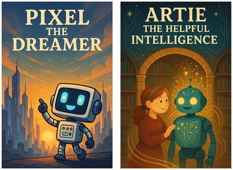 AI Fairy Tales