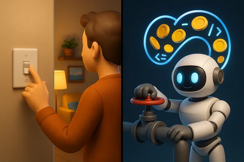 Tokens Power AI
